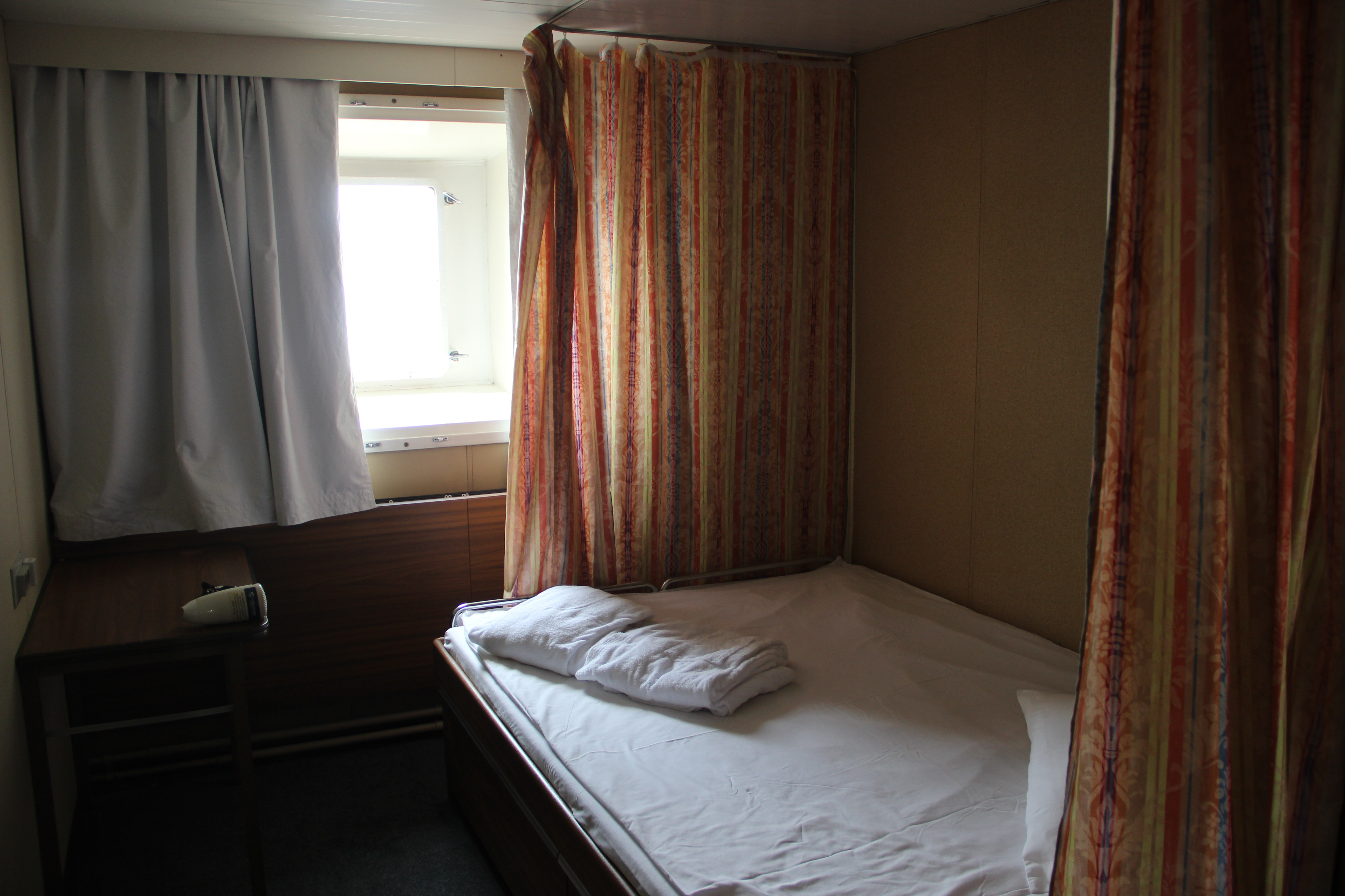 Quark Expeditions Kapitan Khlebnikov Corner Suite 1.jpg